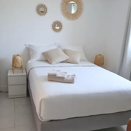 Daire Cosy & Lumineux *centre Cannes* *