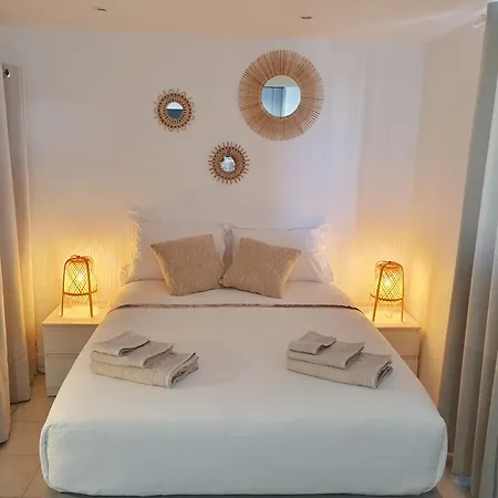 Cosy & Lumineux *centre Cannes* Daire Cannes