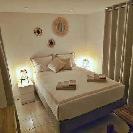 Cosy & Lumineux *centre Cannes* Daire Cannes