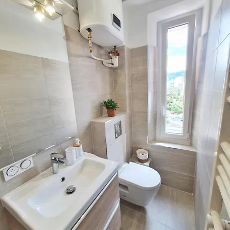 Daire Cosy & Lumineux *centre Cannes*